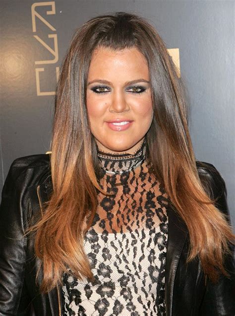 44 Pictures of Khloé Kardashian Has Change Over a Year | ELLE Australia