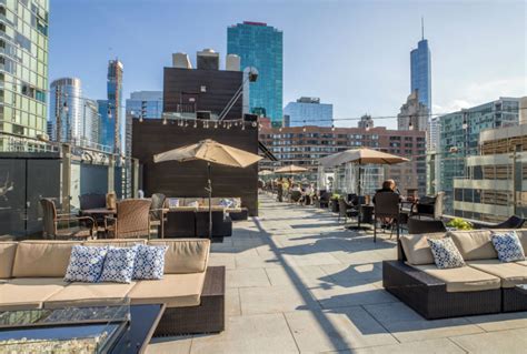 10 Great Rooftop Hotels In Chicago 2023 The Rooftop Guide