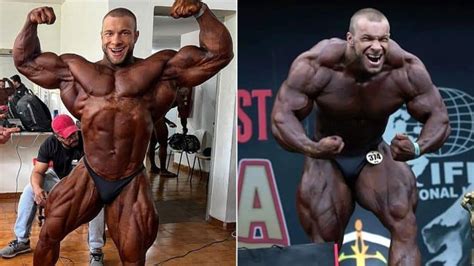 ‘good vito vitaliy ugolnikov wins npc show at muscle contest international fit pira qualifier