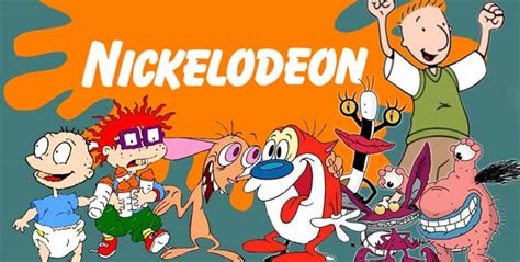 Nicktoons Movie To Crossover Cartoon Favorites