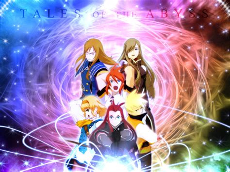 Free Download Tales Of The Abyss Tales Photo 13629426 1024x768 For