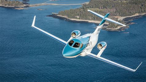 Couldn't find the aircraft that you're looking for? Honda Aircraft HondaJet Elite | Price, Performance ...