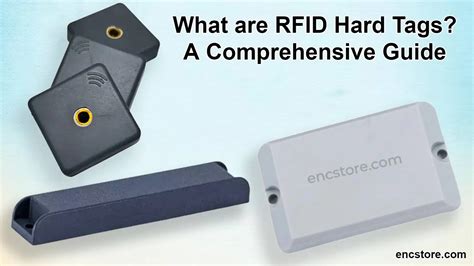 What Are RFID Hard Tags A Comprehensive Guide