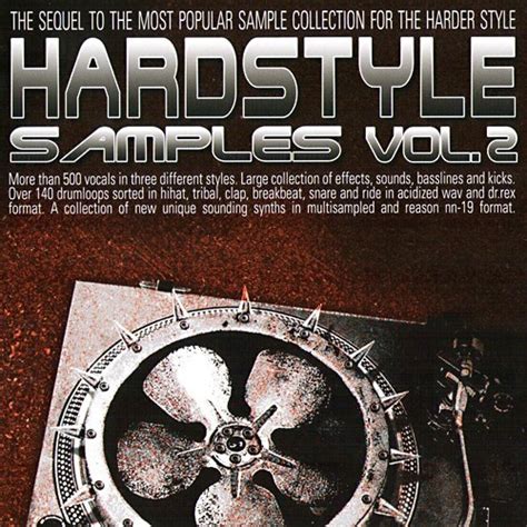 Hardstyle Samples Vol 2 Best Service De