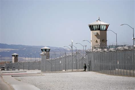 Californias Overcrowded Prisons The California State Prison In