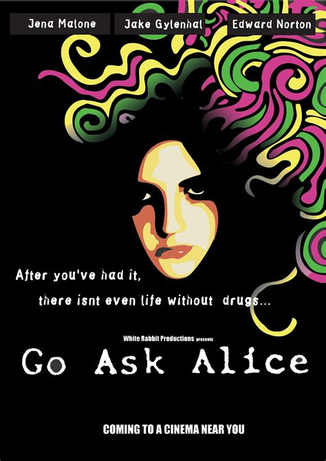 Go Ask Alice Anonymous Beatrice Sparks A Day In The Life Of Les