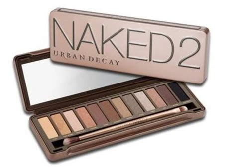 Toda Mulher Merece Ter Uma Paleta De Sombras Naked Da Urban Decay Site De Beleza E Moda