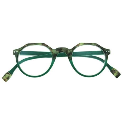 reading glasses unisex keaton tortoiseshell green eyecare partners