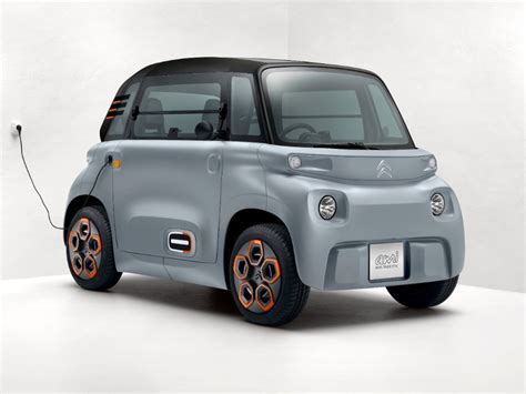 Microcars Ten Ultratiny Cars Designed For The City Domus