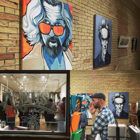 my work in the downtown artist collective in salt lake city artist collective art instagram