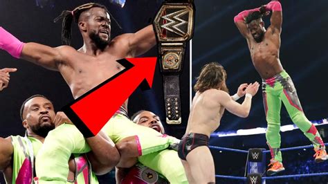 Real Reasons Kofi Kingston Is The New Number One Contender Youtube