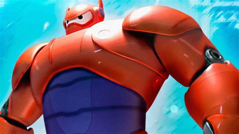Big Hero 6 The Series To Debut With Baymax Returns Tv Movie Ign