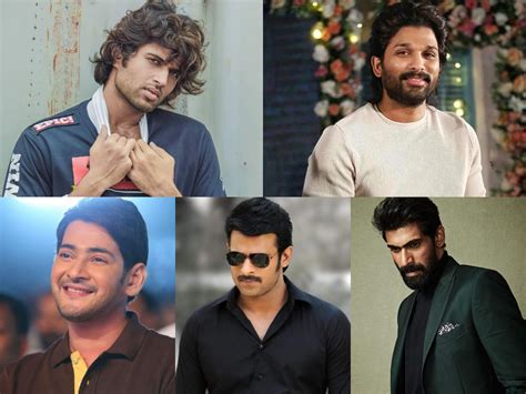 Top 10 Heroes In Telugu Gelantis