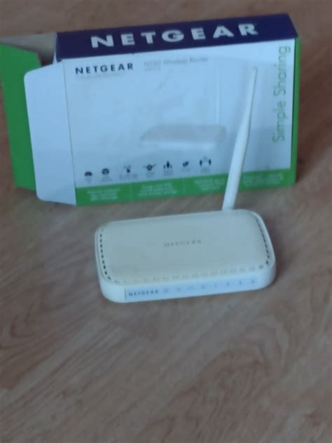 Router Netgear N150 Jnr1010 Rybnik Kup Teraz Na Allegro Lokalnie