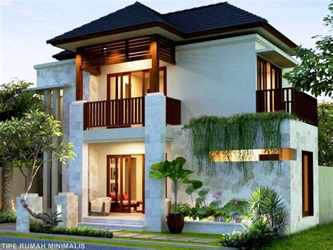 Hanya saja tambahan beton di lantai 2 membuatnya rumah ini dilengkapi dengan full pagar yang memberi keamanan ganda bagi para penghuninya. home design interior singapore: Rumah 2 Lantai Minimalis ...