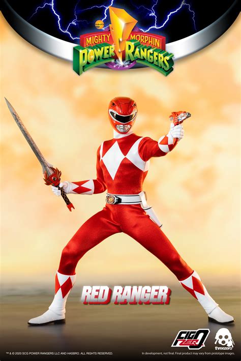 Mighty Morphin Power Rangers Red Ranger Sword