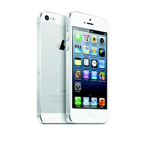 U.S. Mobile Devices: Cheapest iPhone 5
