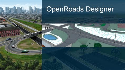 Openroads Designer 技术资料库 Bentley 中国优先社区 Bentley Communities