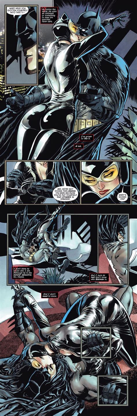The New 52 Catwoman Dc Comics Cómics