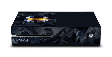 Win A Halo The Master Chief Collection Xbox One Limited Edition Console At Sdcc Vg247