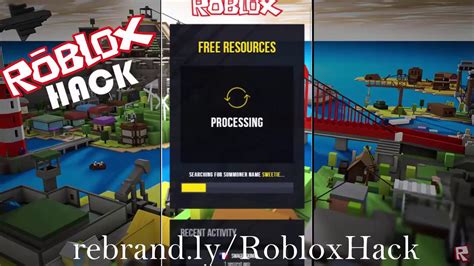 Roblox Hack 2017 Unlimited Robux Youtube