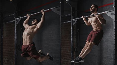 Alternative Workouts For Pull Ups And Push