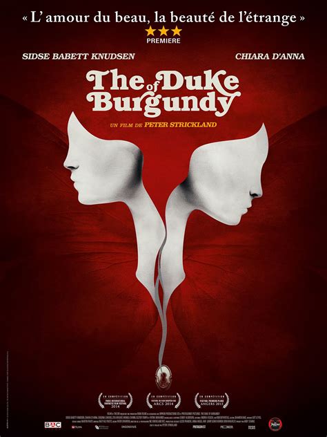 The Duke Of Burgundy Film 2015 Senscritique