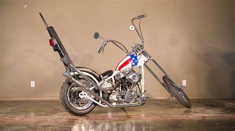 2017 Speco Captain America Chopper F132 Las Vegas Motorcycle 2018