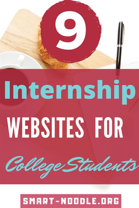 9 Internship Websites For College Students Internships For College