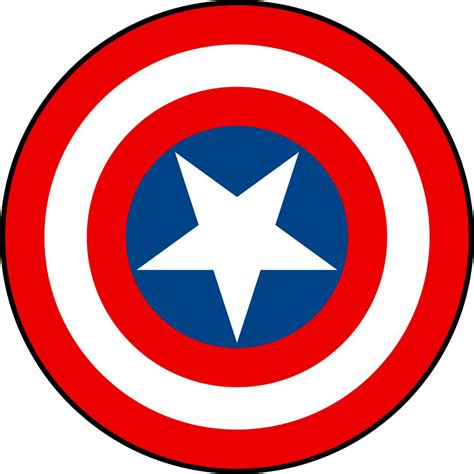 Captain America Logo Captain America Symbol Captain America Wallpaper