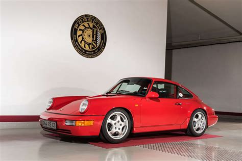 Major car companies like bmw, porsche, audi, and sports cars that have rewritten the manual on sports cars can be traced back to germany. Porsche 964 Carrera RS N/GT 1991 - elferspot.com ...