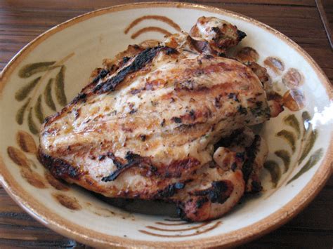 Wine And Herb Marinated Chicken Dump Recipes Recipe