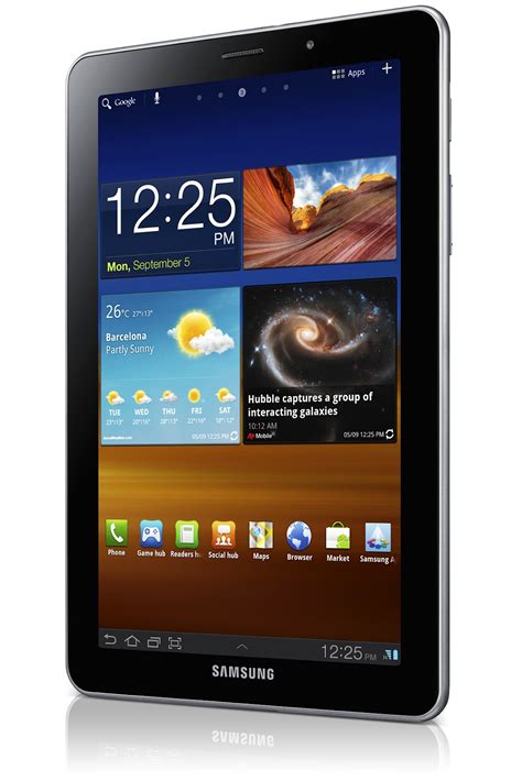 Vk Technology And Trading Blog Samsung Galaxy Tab 77 Gt P6800 Price