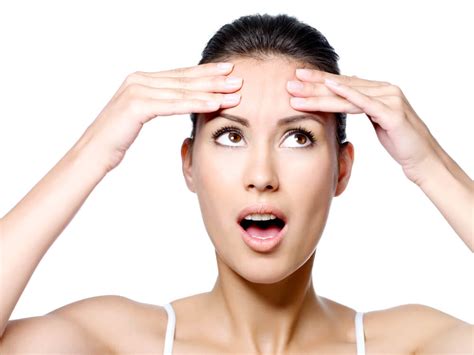 Forehead Wrinkles Solutions National Laser Institute Medical Spa
