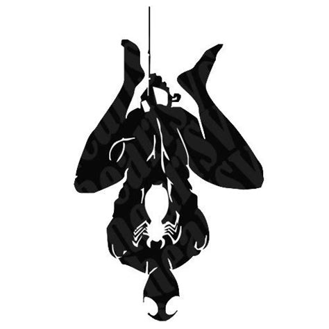 Silhouette Spiderman Svg Free - 176+ Popular SVG File