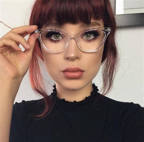 Cat Eye Ombre Women Eyeglasses Tortoise Two Tone