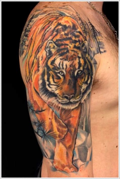Ismael sosa joins tigres uanl from pumas unam. 25 Impresionantes Tatuajes De Tigres