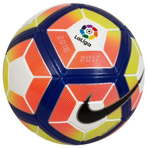 La Liga Ball Nike La Liga Pitch Soccer Ball Statistics Are Refresh