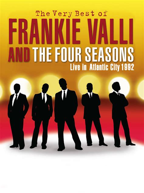 Download Greeting Frankie Valli And The Four Seasons Wallpaper