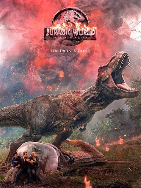 Animated Video  Jurassic World Fallen Kingdom Video Jurassic