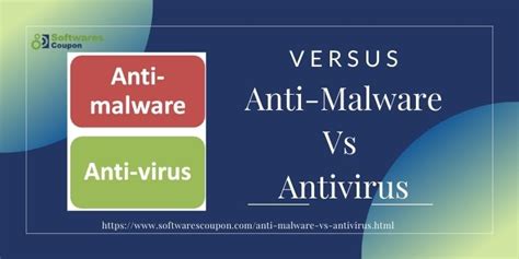 Whats The Difference Between Anti Malware Vs Antivirus 2024