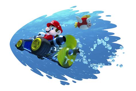 Recensione Mario Kart 7nintendo 3ds