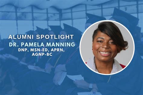 Alumni Spotlight Dr Pamela Manning Dnp And Msn Aspen University