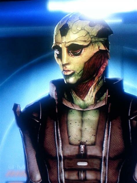 Me2 Thane Thane Mass Effect 2 Fictional Characters