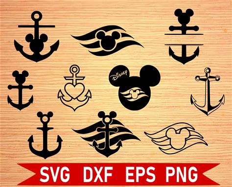 Free Disney Svg Bundles - Layered SVG Cut File