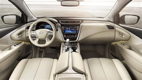 2021 Nissan Murano Platinum Interior Kasi Obarr
