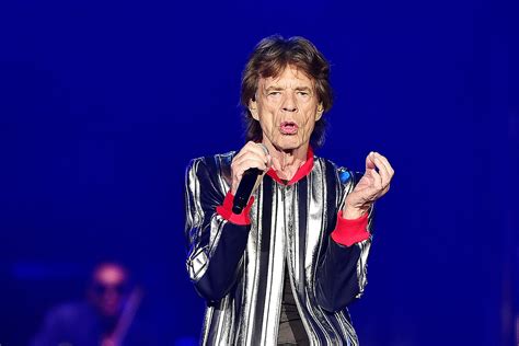 Manöver Nackt Hoppla Rolling Stones Mick Jagger Vergewaltigen Unfall Erlaubnis Geben
