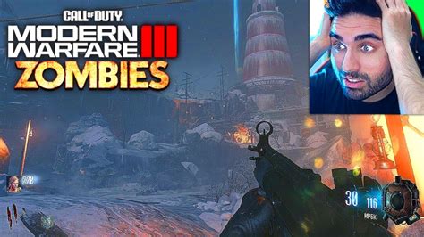 we were wrong 🥴 mw3 zombies gameplay walkthrough modern warfare 3 zombies and cod warzone