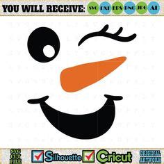 Snowman Face SVG, snowman svg, Cute snowman svg, Christmas ...