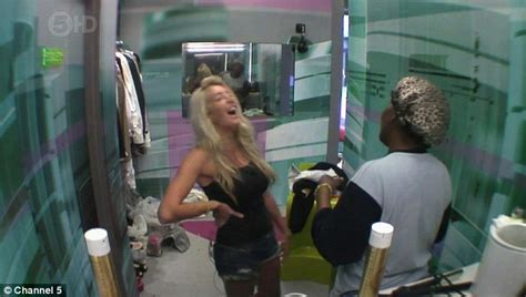 Big Brother S Danielle And Helen Make Amends After Disgusting Remarks Daily Mail Online